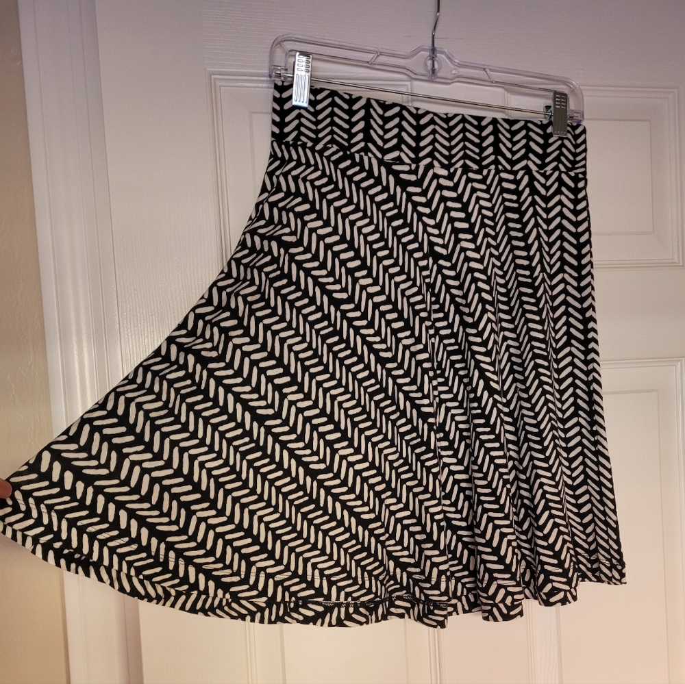 LOFT XXS Swing Skirt!